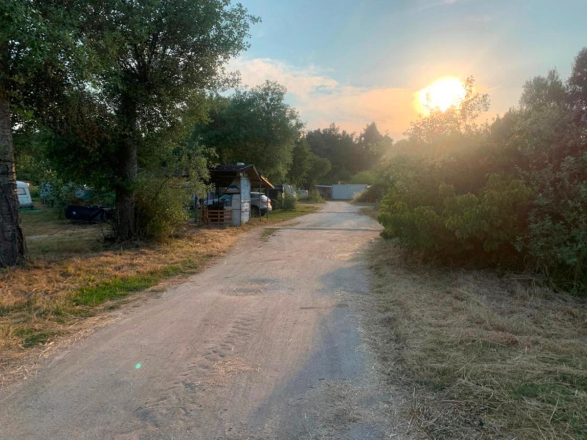 Paliouri Luxury Bungalows Bagian luar foto