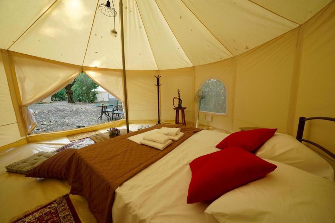 Paliouri Luxury Bungalows Bagian luar foto