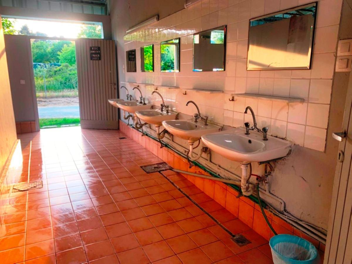 Paliouri Luxury Bungalows Bagian luar foto