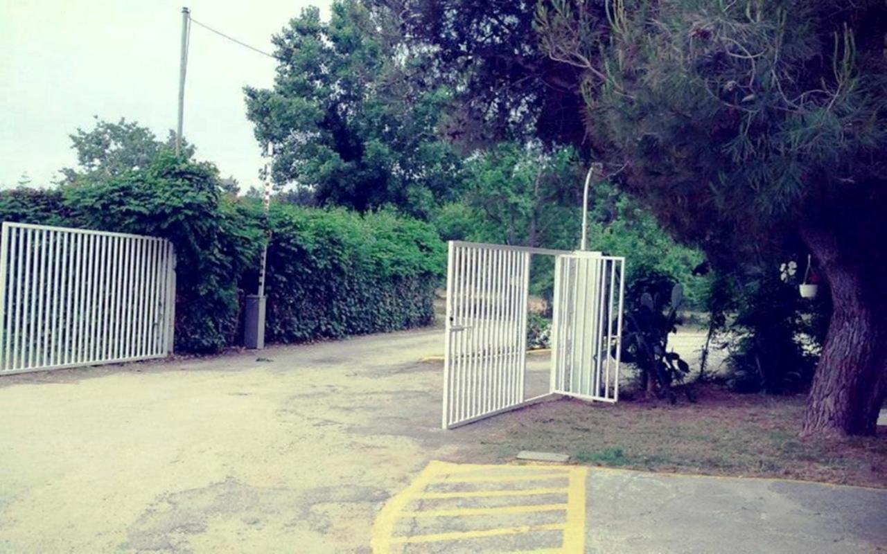 Paliouri Luxury Bungalows Bagian luar foto